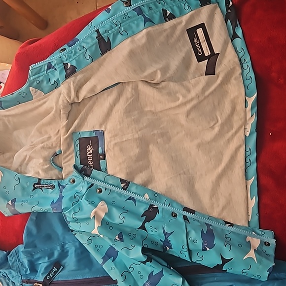 size 2t rainwear muddy buddy - Picture 2 of 3